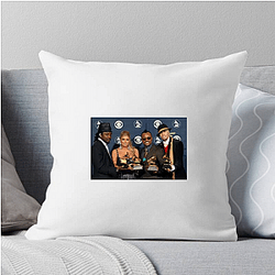 Black Eyed Peas Merch For Fans Black Eyed Peas Pillows Cover