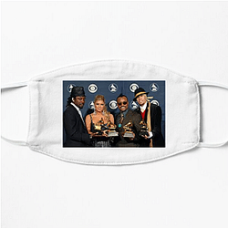 Black Eyed Peas Merch For Fans Black Eyed Peas Face Masks