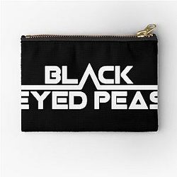 The Black Eyed Peas American Band Zipper Pouch 

Cleaned title: The Black Eyed Peas American Band Pouch