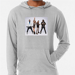 Black Eyed Peas Special Collection Black Eyed Peas Hoodies