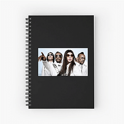 Black Eyed Peas Limited Collection Black Eyed Peas Notebook