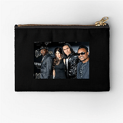Black Eyed Peas Merch Collection Black Eyed Peas Zipper Pouches