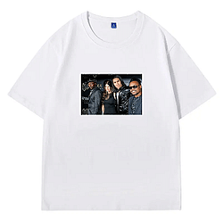 Black Eyed Peas Merch Collection Black Eyed Peas T-Shirts