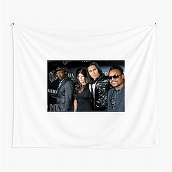 Black Eyed Peas Merch Collection Black Eyed Peas Tapestries