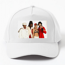 Black Eyed Peas Merch Black Eyed Peas Hats & Caps