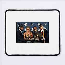 Black Eyed Peas Merch For Fans Black Eyed Peas Mouse Pads