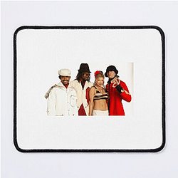 Black Eyed Peas Merch Black Eyed Peas Mouse Pads