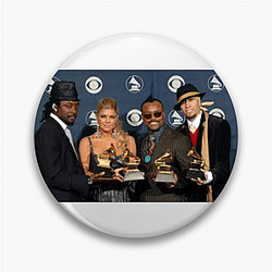 Black Eyed Peas Merch For Fans Black Eyed Peas Pins