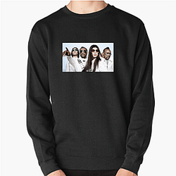 Black Eyed Peas Limited Collection Black Eyed Peas Sweatshirts