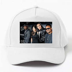 Black Eyed Peas Merch Collection Black Eyed Peas Hats & Caps