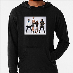 Black Eyed Peas Special Collection Black Eyed Peas Hoodies