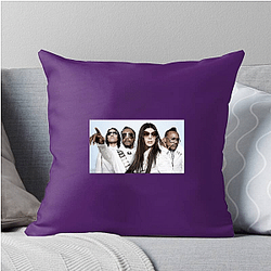 Black Eyed Peas Limited Collection Black Eyed Peas Pillows Cover