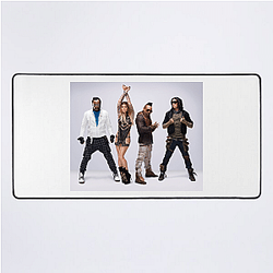 Black Eyed Peas Special Collection Black Eyed Peas Mouse Pads