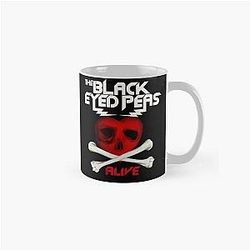 Black-Eyed Peas Alive Mug