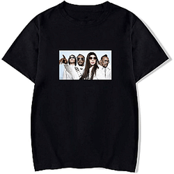Black Eyed Peas Limited Collection Black Eyed Peas T-Shirts