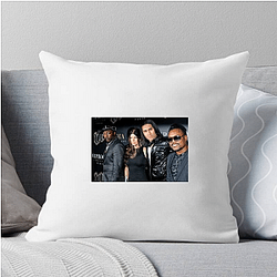 Black Eyed Peas Merch Collection Black Eyed Peas Pillows Cover