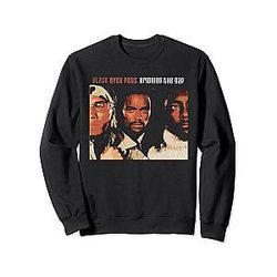Black Eyed Peas Bridging The Gap Album Sweatshirt