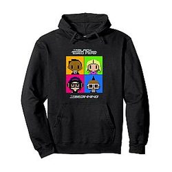 Black Eyed Peas The Beginning Pullover Hoodie