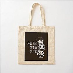 Black Eyed Peas Cotton Tote Bag