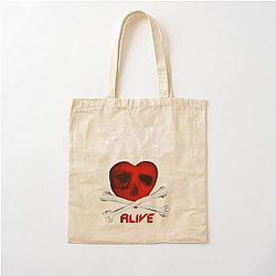 Black Eyed Peas Cotton Tote Bag
