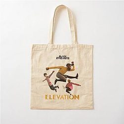 Black Eyed Peas Elevation Tote Bag