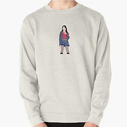 Blackpink Sweatshirts - Lovesick Girls Jisoo Pullover Sweatshirt RB0408