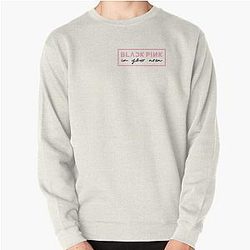 Blackpink Sweatshirts - BLACKPINK IN YOUR AREA Pullover Sweatshirt RB0408