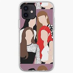 Blackpink Cases - Blackpink Phone Case iPhone Soft Case RB0408
