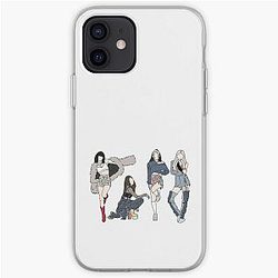 Blackpink Cases - How You Like That Blackpink  iPhone Soft Case RB0408