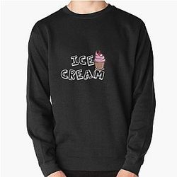 Blackpink Sweatshirts - Blackpink Ice Cream Pullover Sweatshirt RB0408
