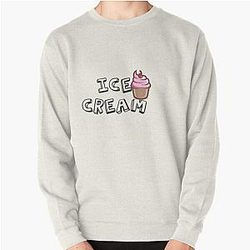 Blackpink Sweatshirts - Blackpink Ice Cream Pullover Sweatshirt RB0408