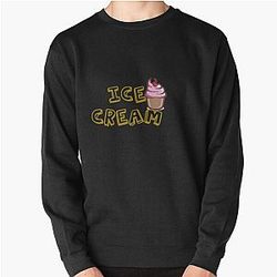 Blackpink Sweatshirts - Blackpink Ice Cream Pullover Sweatshirt RB0408