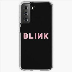 Blackpink Cases - BLINK Blackpink Merchandise Samsung Galaxy Soft Case RB0408