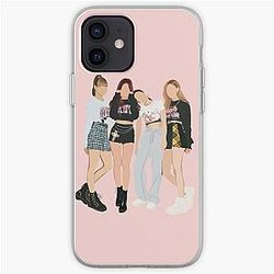 Blackpink Cases - BLINK iPhone Soft Case RB0408