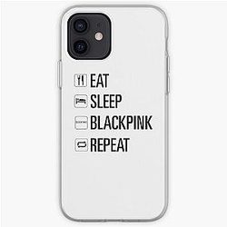 Blackpink Cases - Only Blackpink iPhone Soft Case RB0408