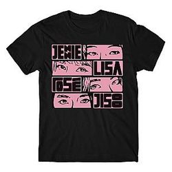 Blackpink T-Shirt – Blackpink Four Wonderful Girls T-Shirt