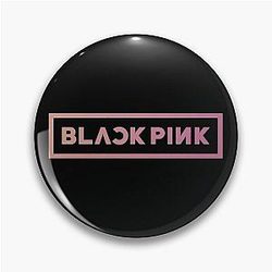 Blackpink Pins - BLACKPINK Pin RB0408