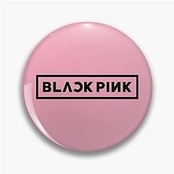 Blackpink Pins - BlackPink Pin RB0408