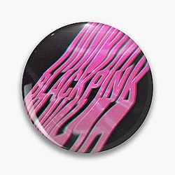 Blackpink Pins - BLACKPINK Pin RB0408