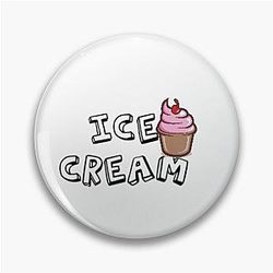 Blackpink Pins - Blackpink Ice Cream Pin RB0408