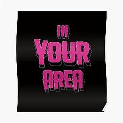 Blackpink Posters - In your area Blink, how you like that  Poster RB0408