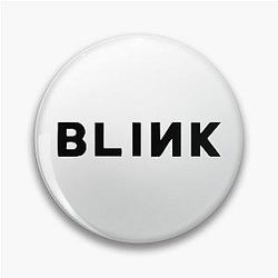 Blackpink Pins - BLINK Merchandise Pin RB0408