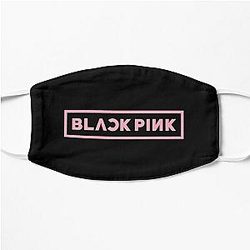 Blackpink Face Masks - BlackPink Flat Mask RB0408
