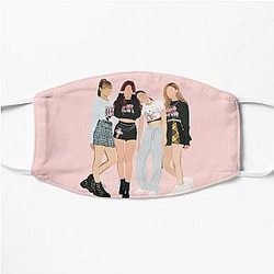 Blackpink Face Masks - BLINK Flat Mask RB0408
