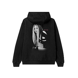 Black Pink Hoodies - New! Born Pink Jennie Pullover Hoodie SP2811