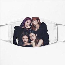 Blackpink Face Masks - BLACKPINK Flat Mask RB0408