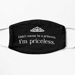 Blackpink Face Masks - Lovesick girls Blackpink lyrics Flat Mask RB0408