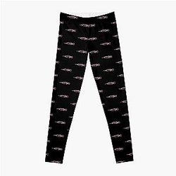 Blackpink Leggings - Blackpink Lovesick Girls Syringe Leggings RB0408
