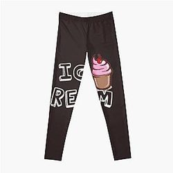 Blackpink Leggings - Blackpink Ice Cream Leggings RB0408