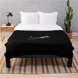 Blackpink Blanket - Blackpink Cute Ddududdudu Hand Gesture Throw Blanket RB0408